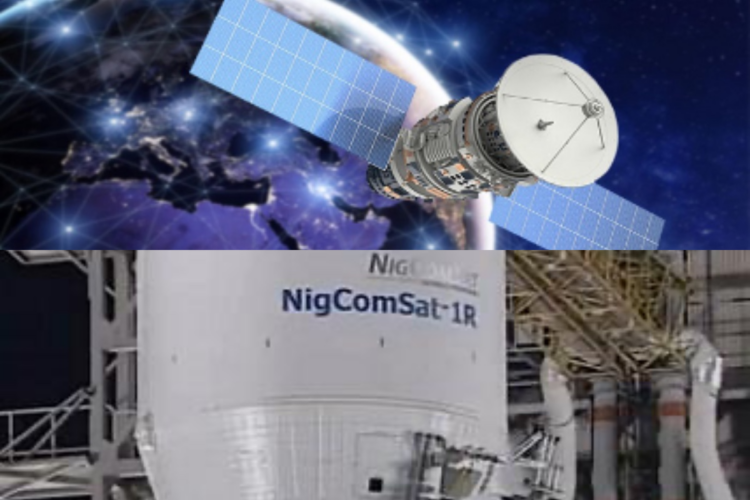 Nigeria Seeks Global Investors to Replace Aging Satellite, NIGCOMSAT-1R