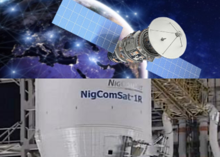 Nigeria Seeks Global Investors to Replace Aging Satellite, NIGCOMSAT-1R