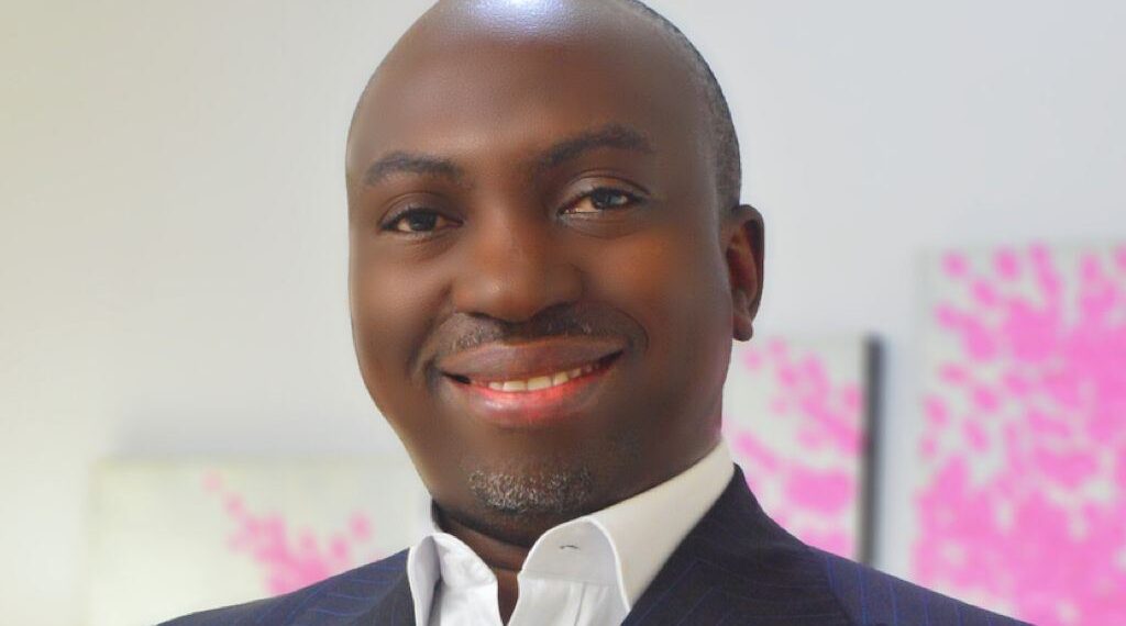 Obafemi Banigbe, New Chief Executive Officer of 9mobile