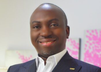 Obafemi Banigbe, New Chief Executive Officer of 9mobile