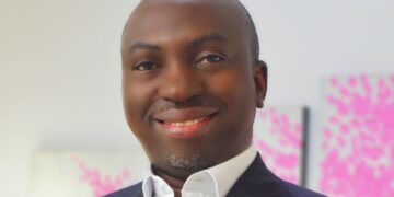 Obafemi Banigbe, New Chief Executive Officer of 9mobile