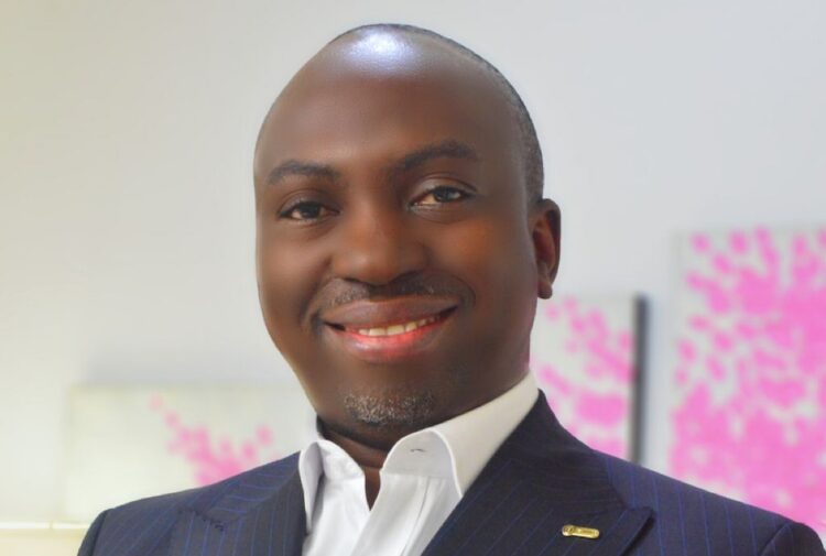 Obafemi Banigbe, New Chief Executive Officer of 9mobile