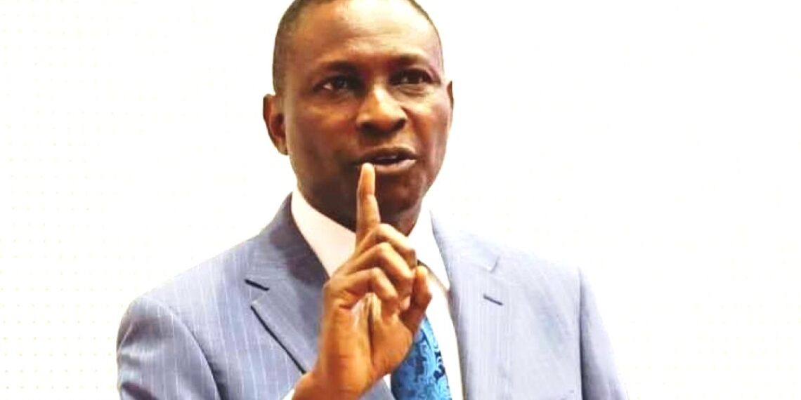 Ola Olukoyede, EFCC chairman