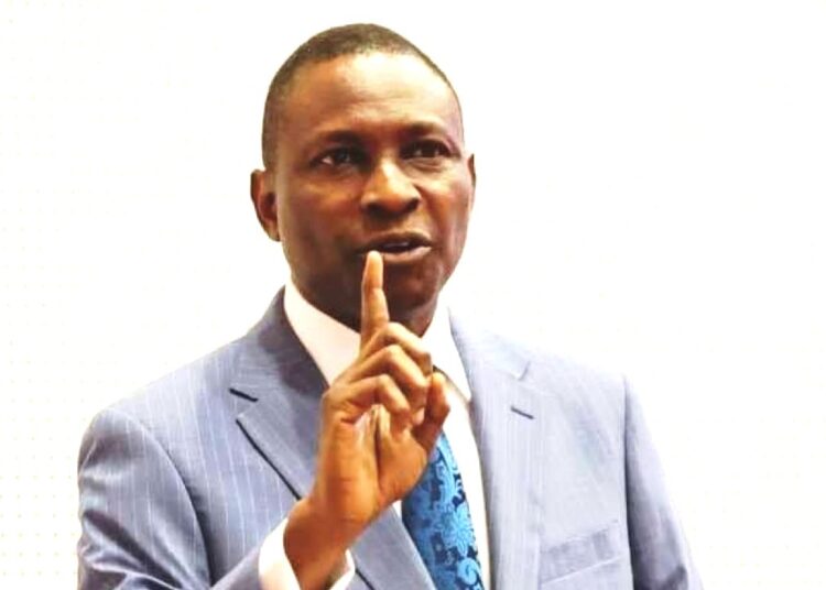 Ola Olukoyede, EFCC chairman