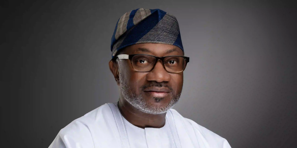 Olufemi Otedola Backs Tinubu Windfall Tax