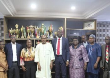 Ondo Government to Partner Teesas Education in Uplifting Public Schools