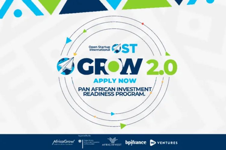 Open Startup GROW Program