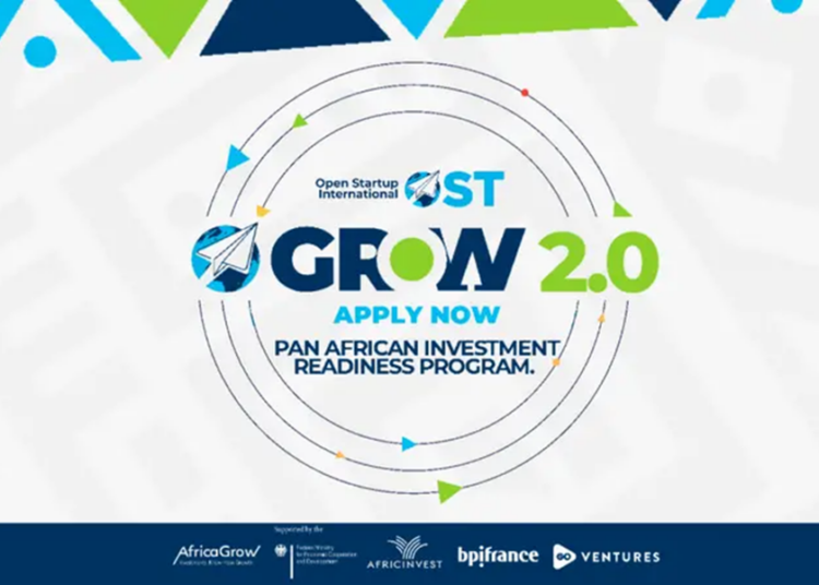 Open Startup GROW Program