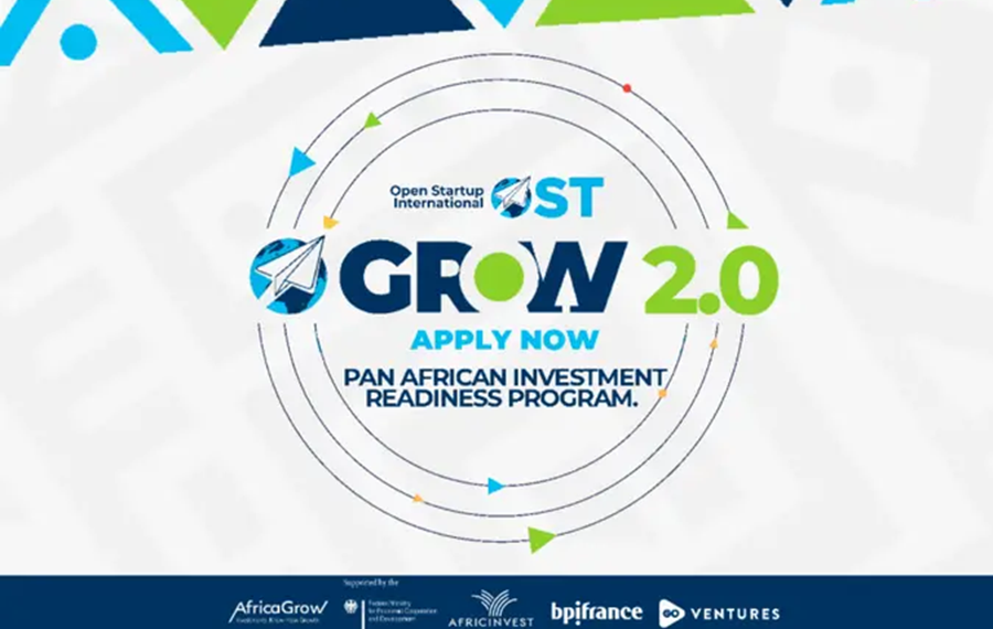 Open Startup GROW Program