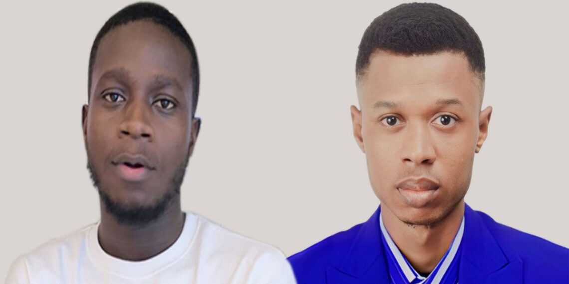 Oyapaste app co-founders