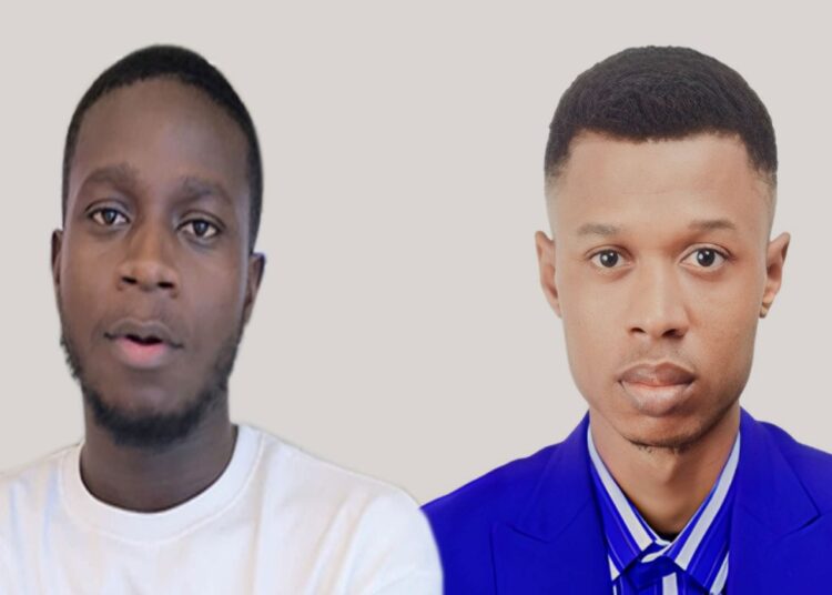 Oyapaste app co-founders