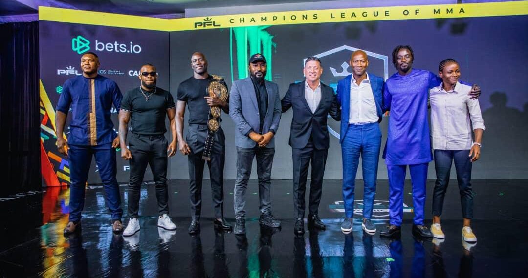 Professional Fighters League launches