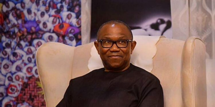 Peter Obi Emphasizes
