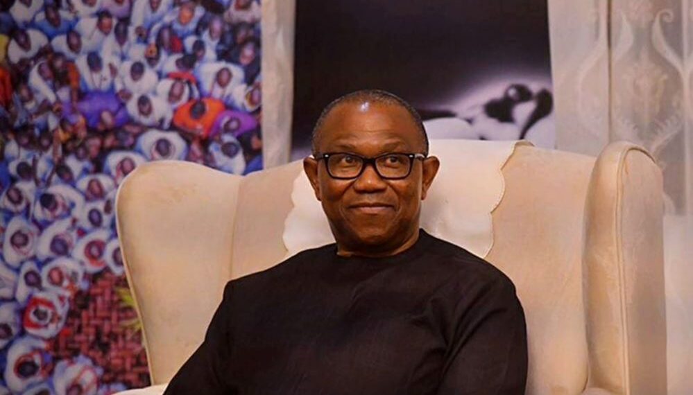 Peter Obi Emphasizes
