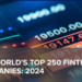 PiggVest, Kuda, MTN, PalmPay Among CNBC Top Global Fintech Companies in 2024