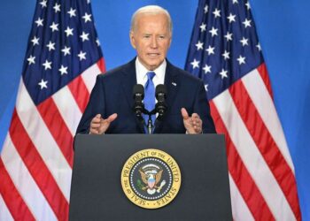 Asian Markets Slide in Wake of Biden's