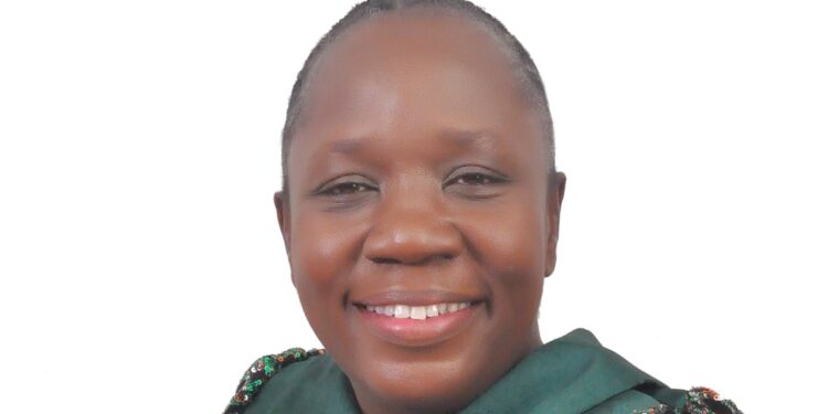 Professor Adebukola Onashoga NCS SmartEco 2024