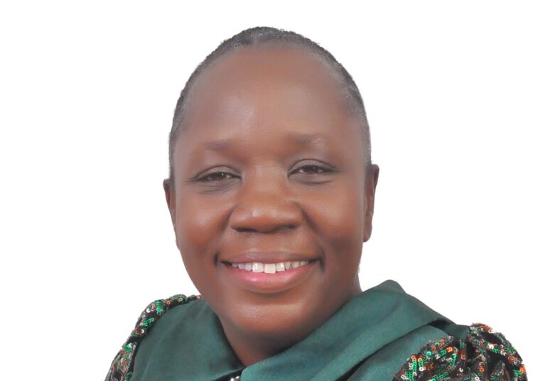 Professor Adebukola Onashoga NCS SmartEco 2024