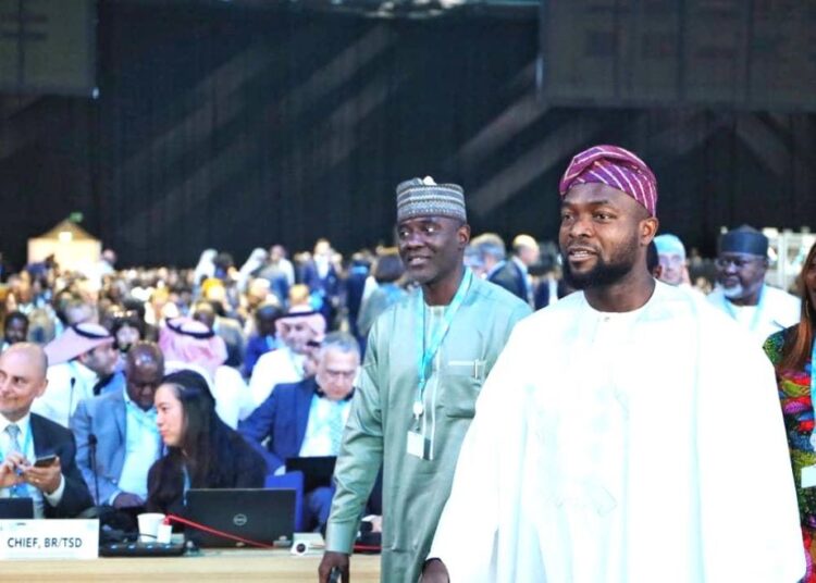 Nigeria's Digital Economy