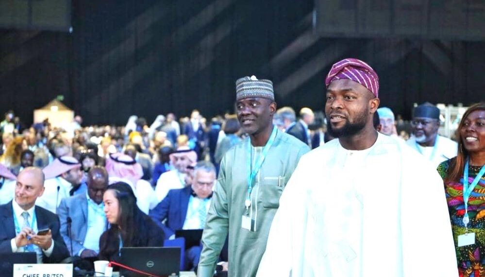 Nigeria's Digital Economy