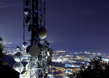 Rebuilding Telecoms for Digitally-driven, Integrated Operations