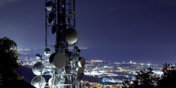 Rebuilding Telecoms for Digitally-driven, Integrated Operations
