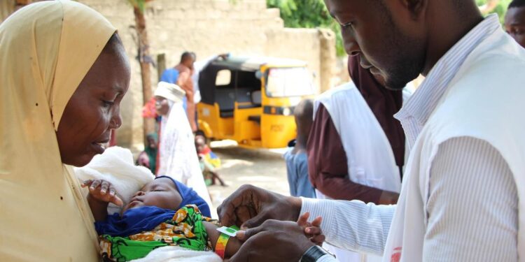 Reliance HMO telemedicine in Northern Nigeria