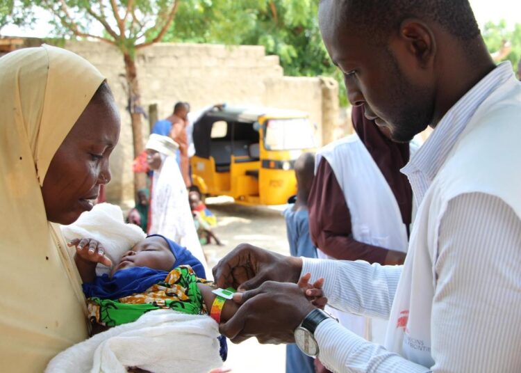 Reliance HMO telemedicine in Northern Nigeria