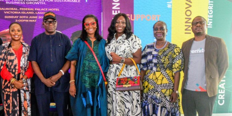 Remita and Lagos Leather Fair