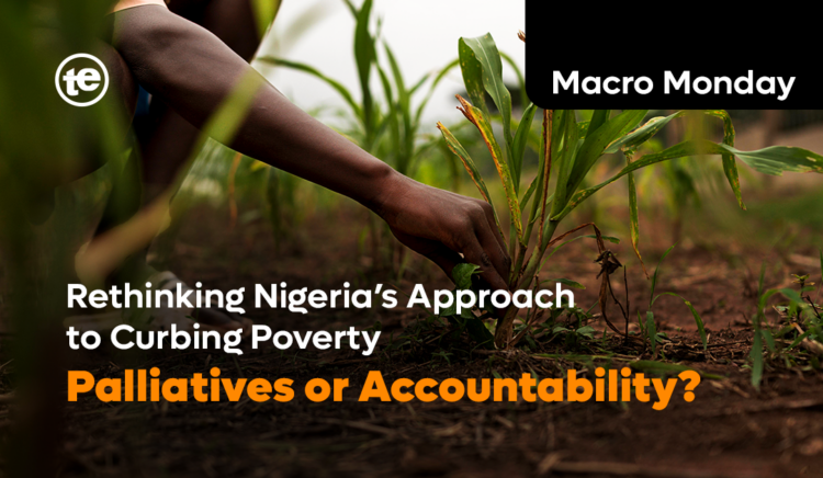 Rethinking Nigeria’s Approach to Curbing Poverty - Palliatives or Accountability?