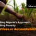 Rethinking Nigeria’s Approach to Curbing Poverty - Palliatives or Accountability?
