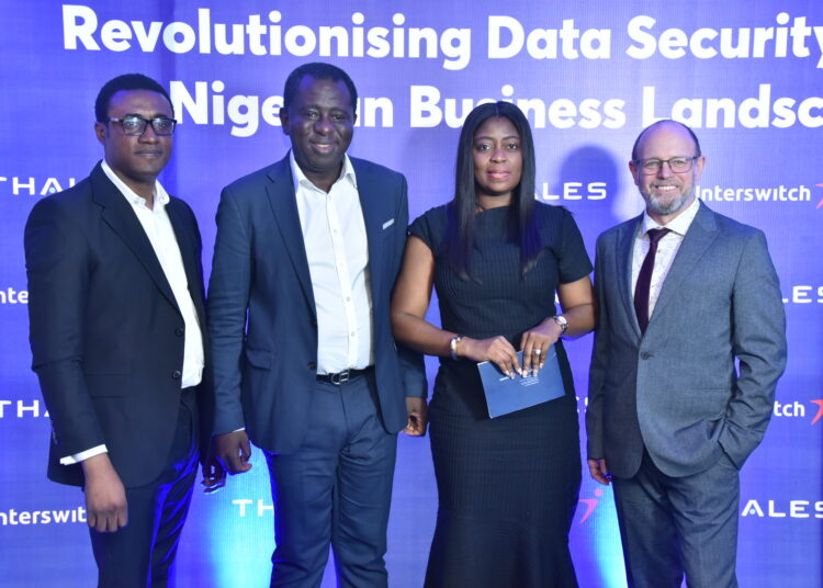 Interswitch, Thales Launch CipherTrust Data Security Solution