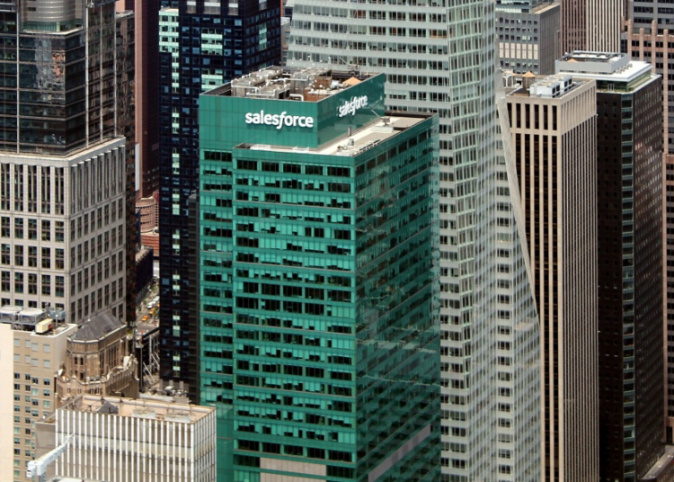 Salesforce Cuts 300 Jobs in Ongoing Efficiency Drive