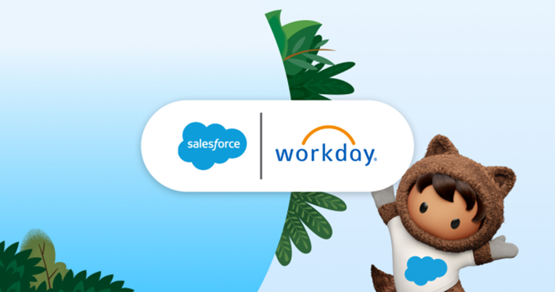 Salesforce and Workday AI solution