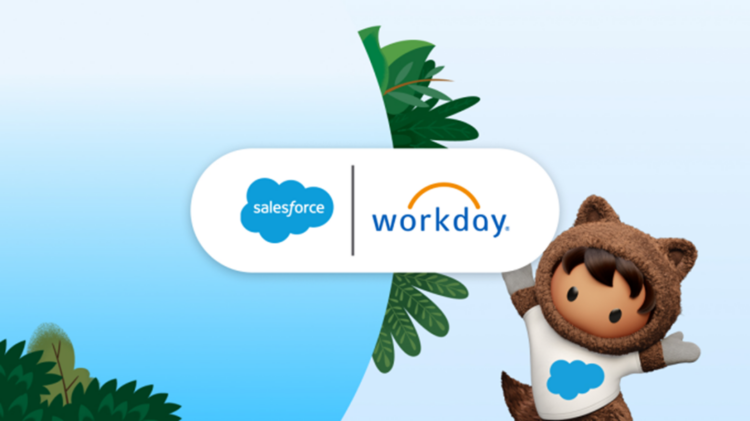 Salesforce and Workday AI solution