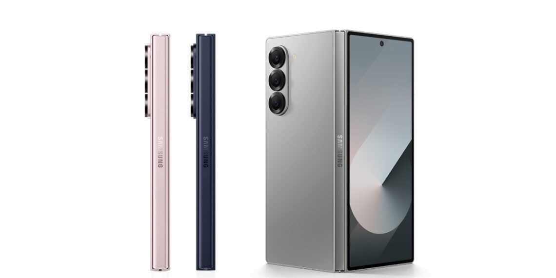 Samsung Galaxy Z Fold6