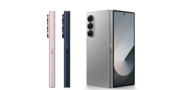 Samsung Galaxy Z Fold6