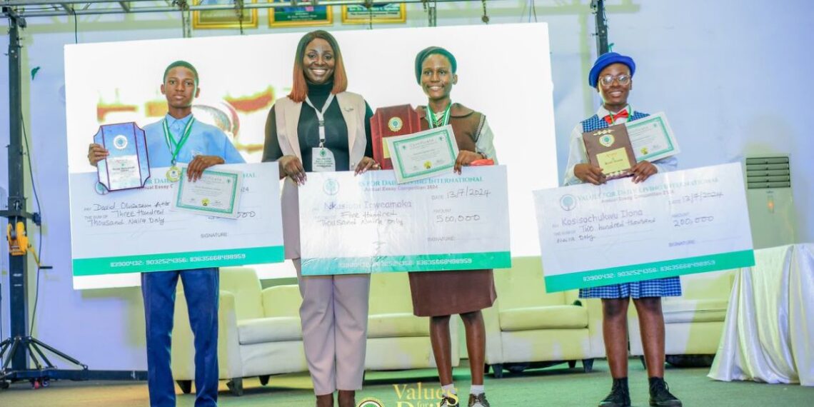 Sandra Ani, convener VDL International Conference