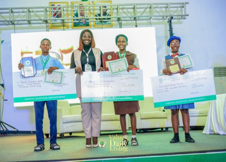 Sandra Ani, convener VDL International Conference