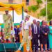 Sanwo-Olu and N5b NYSC Camp
