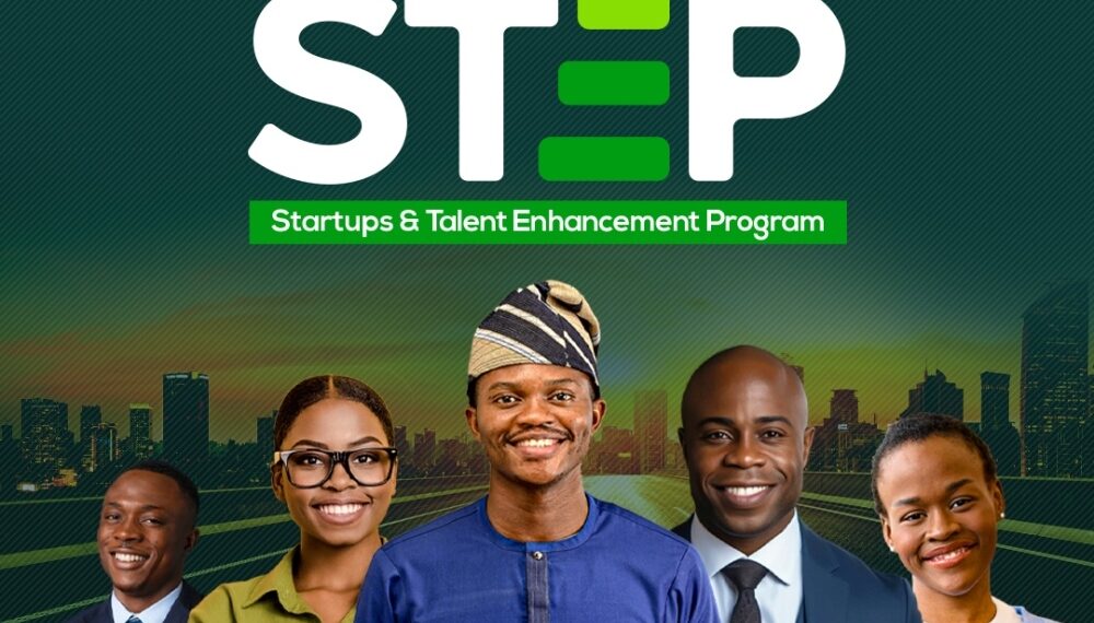 Scaleup with STEP