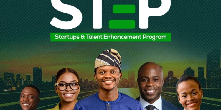 Scaleup with STEP