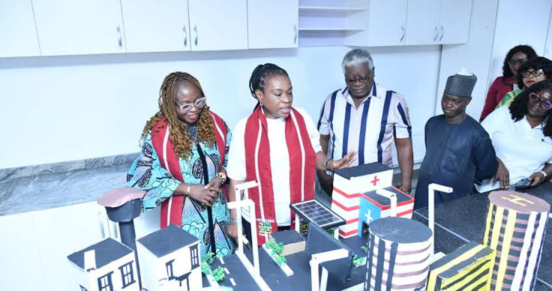 Seplat donates STEAM Labs at Edo Boys School