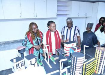 Seplat donates STEAM Labs at Edo Boys School