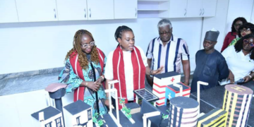 Seplat donates STEAM Labs at Edo Boys School