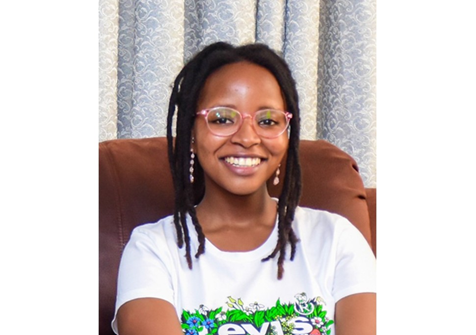 Sharon Wangari (Kenya)