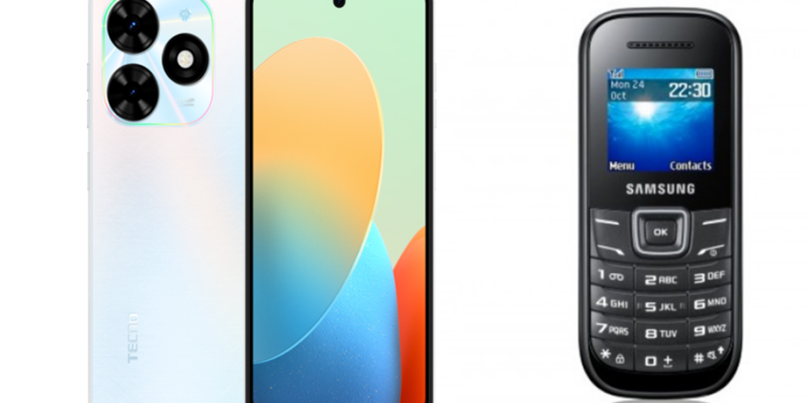 Smartphone and feature phones market