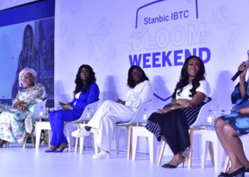 Stanbic IBTC Bank Bloom Weekend