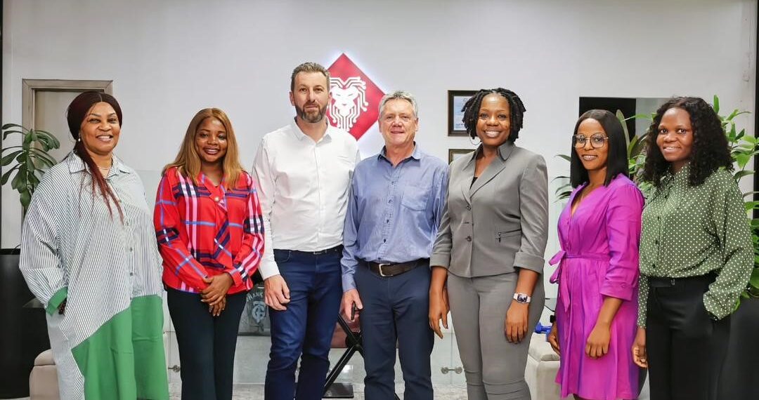 TD Africa and BOSCH