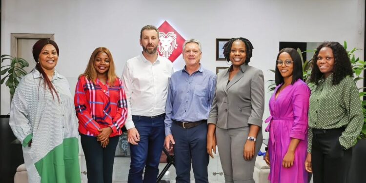 TD Africa and BOSCH